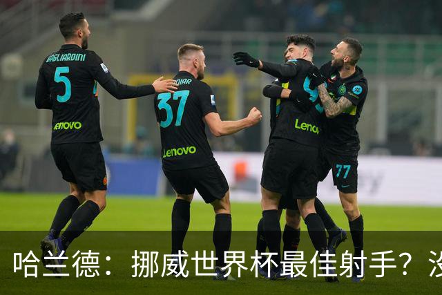 哈兰德：挪威世界杯最佳射手？没关注 从数据看我不是进球最多的