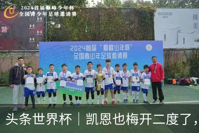 头条世界杯｜凯恩也梅开二度了，只有C罗颗粒无收