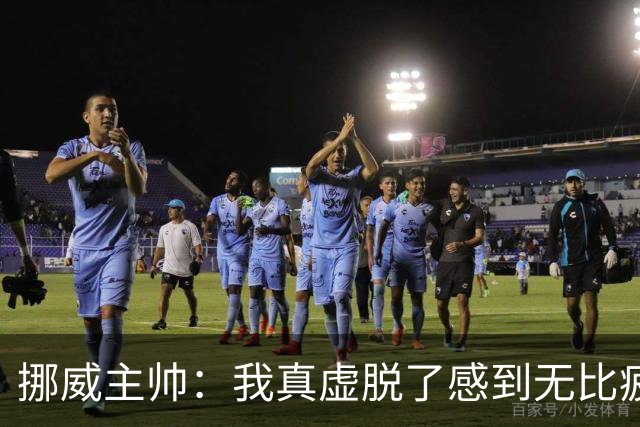 挪威主帅：我真虚脱了感到无比疲惫 对阵英格兰要踢得像猎犬一样